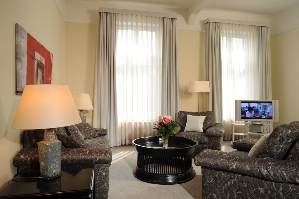 Villa Viktoria Düsseldorf Kültér fotó