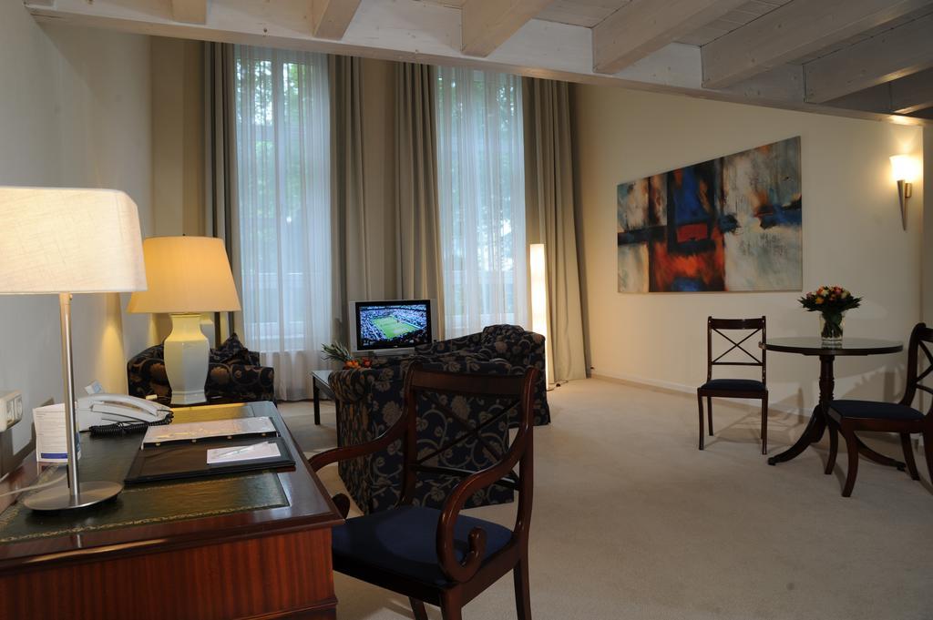 Villa Viktoria Düsseldorf Kültér fotó
