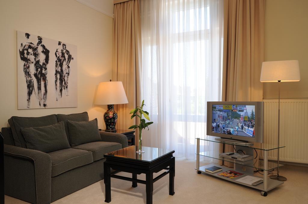 Villa Viktoria Düsseldorf Kültér fotó