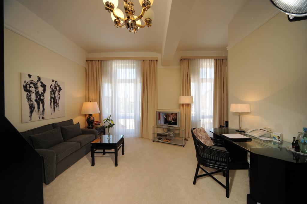 Villa Viktoria Düsseldorf Kültér fotó