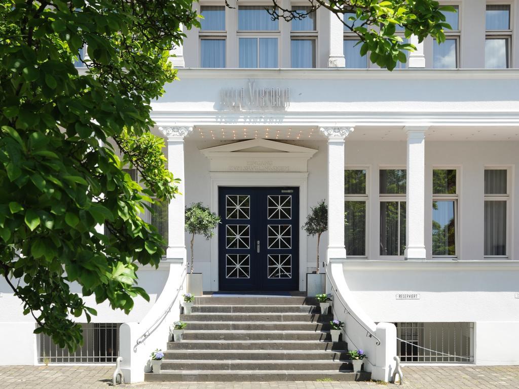 Villa Viktoria Düsseldorf Kültér fotó