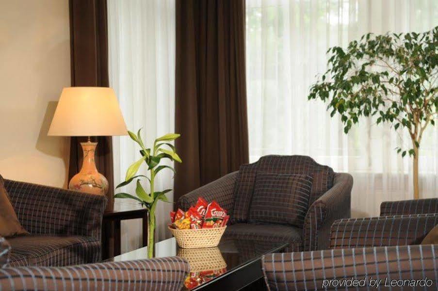 Villa Viktoria Düsseldorf Kültér fotó