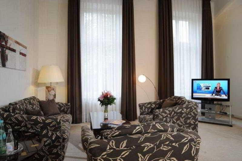 Villa Viktoria Düsseldorf Kültér fotó